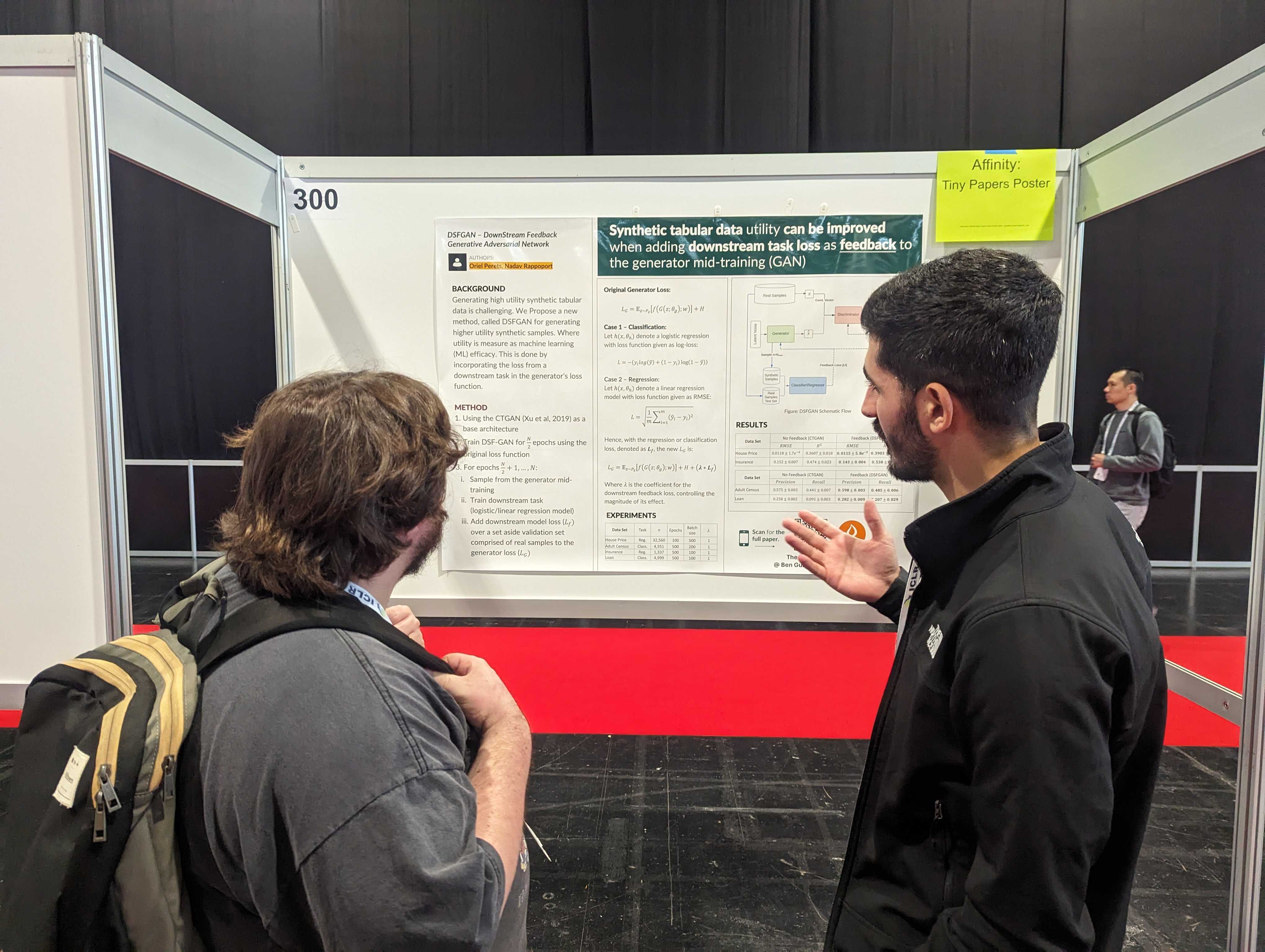 iclr conference oriel